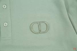 Picture of Dior Polo Shirts Short _SKUDiorM-3XL20tx14128545